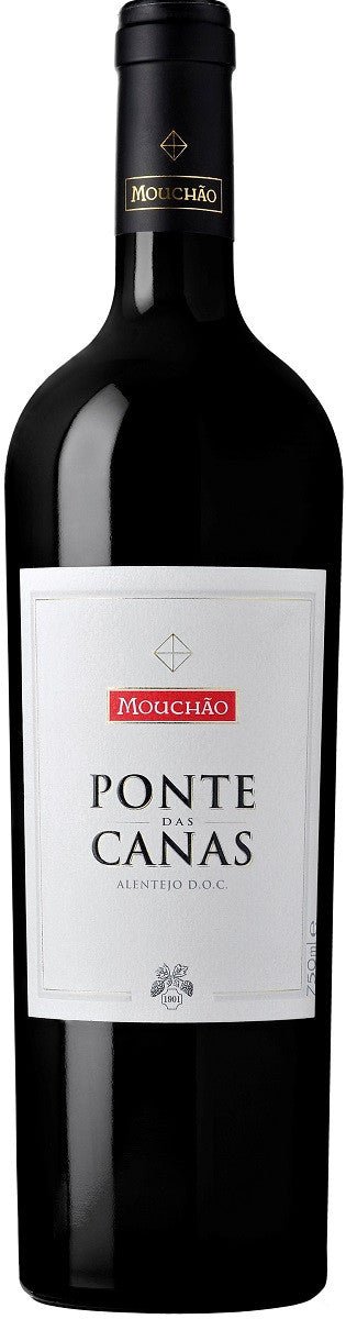 2013 Mouchao Ponte das Canas Red, Alentejo, Portugal - Red - Caviste Wine