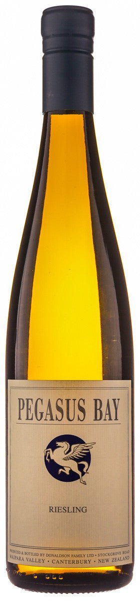 2013 Pegasus Bay Riesling - White - Caviste Wine