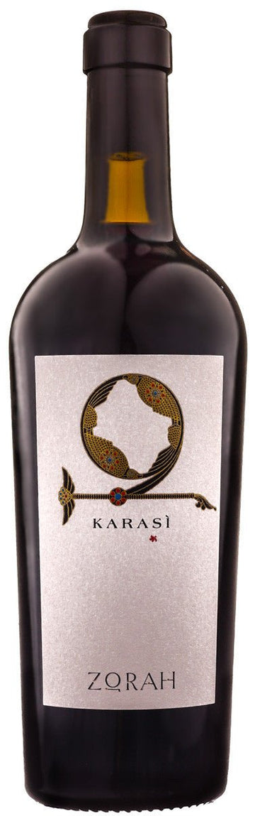 2013 Zorah Karasi Dry Red - Red - Caviste Wine