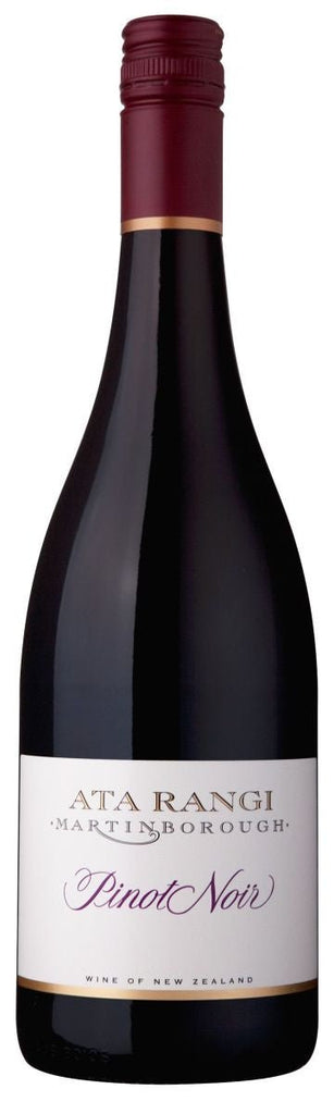 2014 Ata Rangi Pinot Noir - Red - Caviste Wine