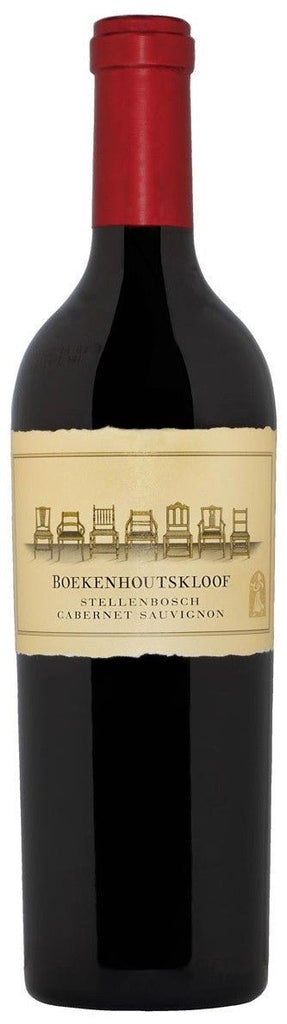 2014 Boekenhoutskloof Stellenbosch Cabernet Sauvignon - Red - Caviste Wine