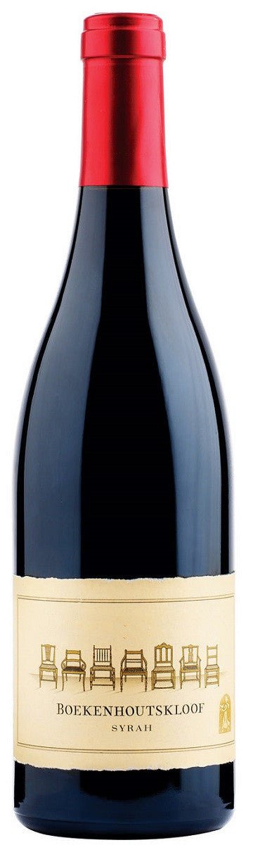 2014 Boekenhoutskloof Syrah - Red - Caviste Wine