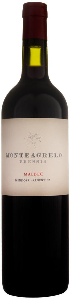 2014 Bressia Monteagrelo Malbec - Red - Caviste Wine