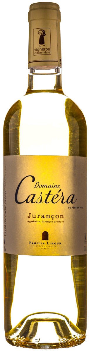 2014 Castera Jurançon - Sweet - Caviste Wine