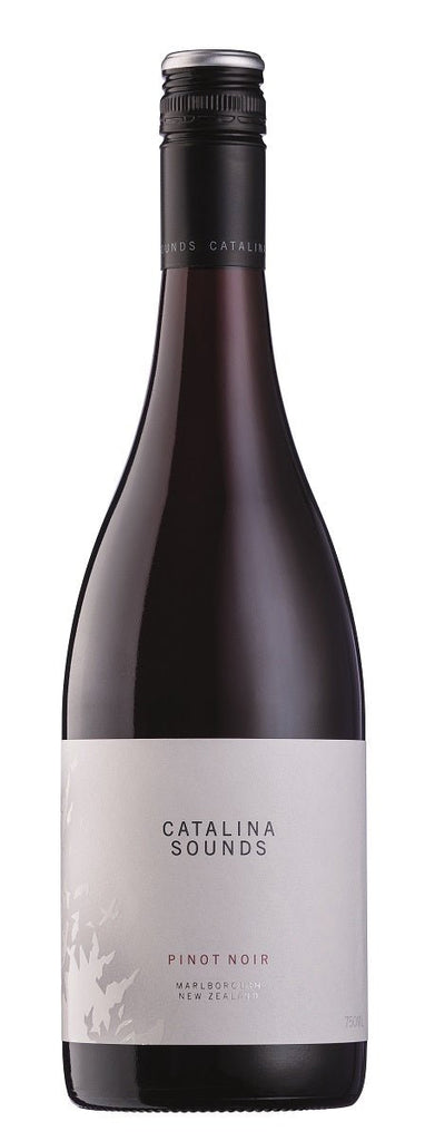 2014 Catalina Sounds Pinot Noir, Marlborough, New Zealand - Red - Caviste Wine