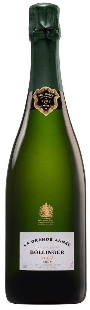 2014 Champagne Bollinger La Grande Année - Sparkling White - Caviste Wine