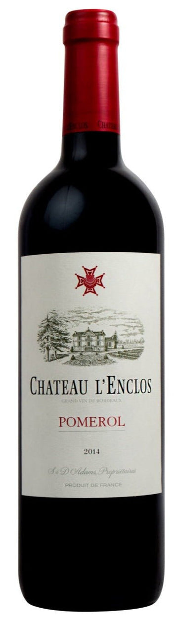 2014 Château L'Enclos Pomerol - Red - Caviste Wine