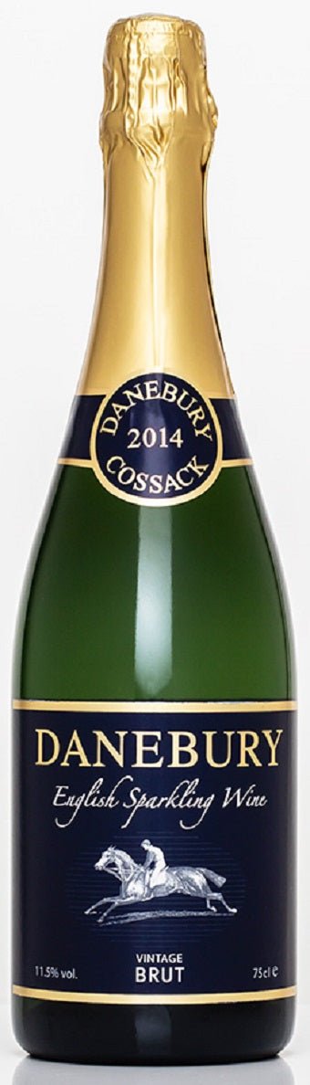 2014 Danebury Cossack Sparkling - Sparkling White - Caviste Wine
