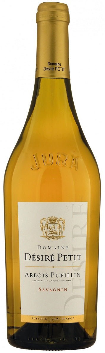 2014 Desire Arbois Petit Blanc Savagnin, Jura - White - Caviste Wine