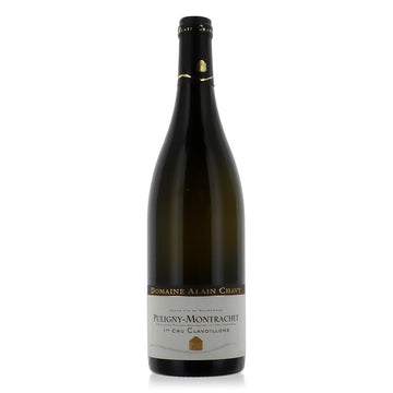 2014 Domaine Alain Chavy Puligny-Montrachet Premier Cru 'Les Pucelles' - White - Caviste Wine