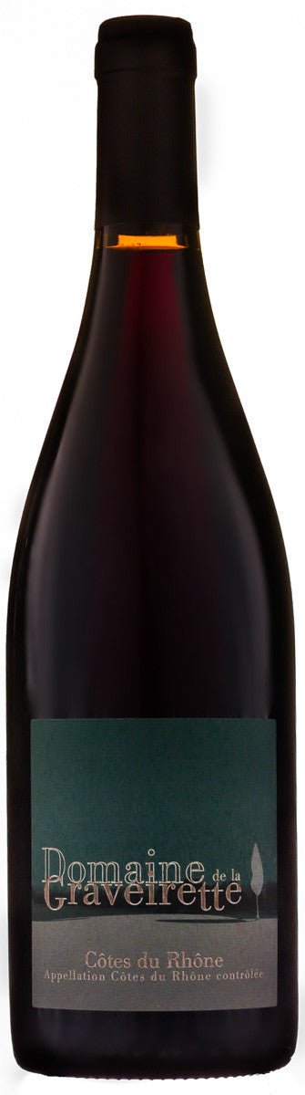 2014 Domaine Graveirette Côtes du Rhône - Red - Caviste Wine