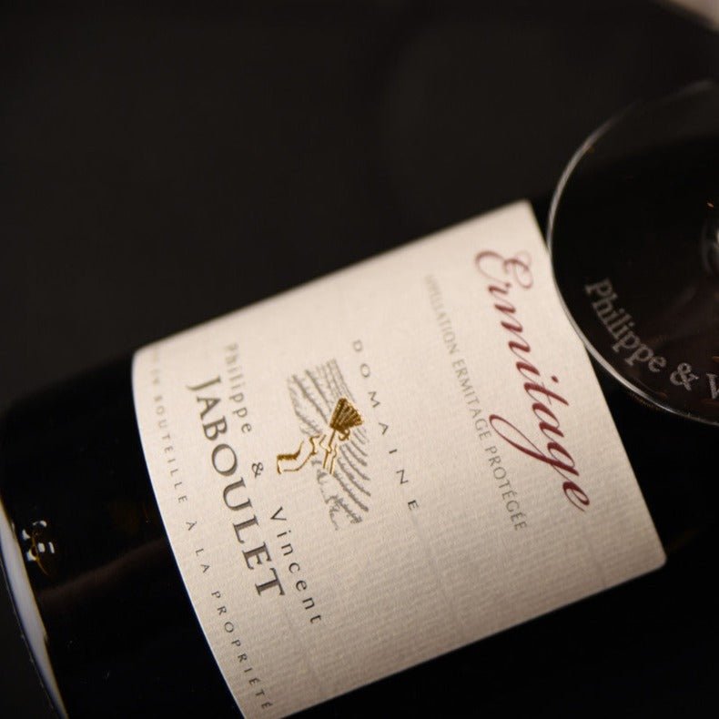 2014 Domaine Philipe & Vincent Jaboulet Ermitage Rouge - Red - Caviste Wine