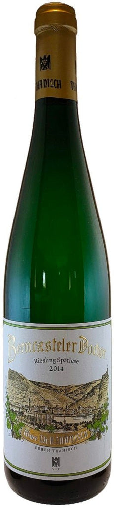 2014 Dr. H. Thanisch Bernkasteler Doctor Riesling Spatlese, Germany - White - Caviste Wine