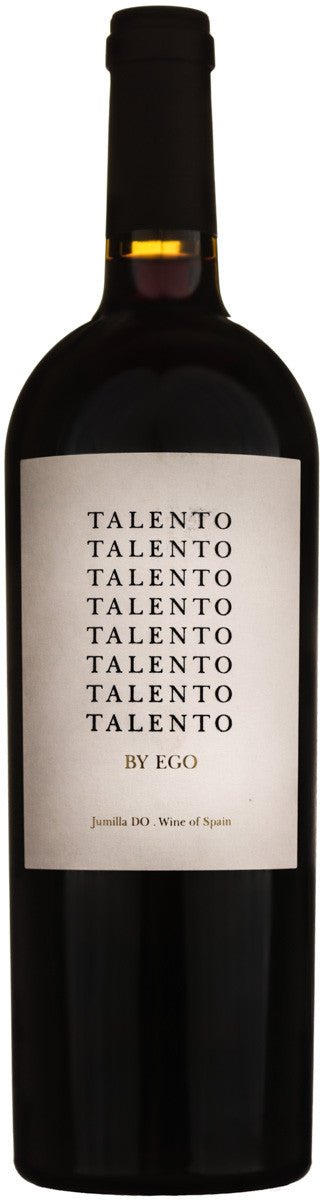2014 Ego Talento - Red - Caviste Wine