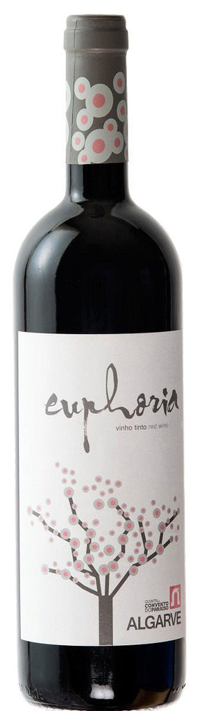 2014 Euphoria Tinto, Quinta do Paraiso , Algarve, Portugal - Red - Caviste Wine