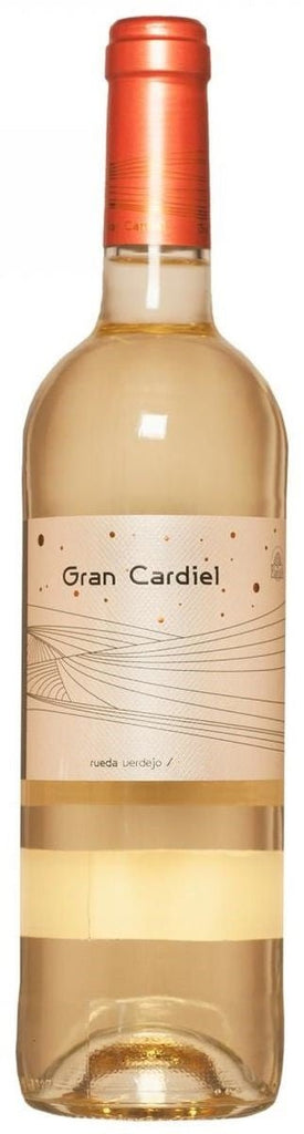 2014 Felix Cachazo Gran Cardiel Verdejo - White - Caviste Wine