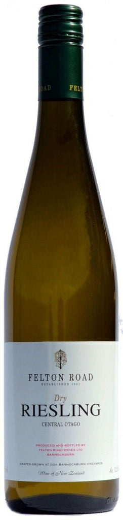 2014 Felton Road Dry Riesling - White - Caviste Wine