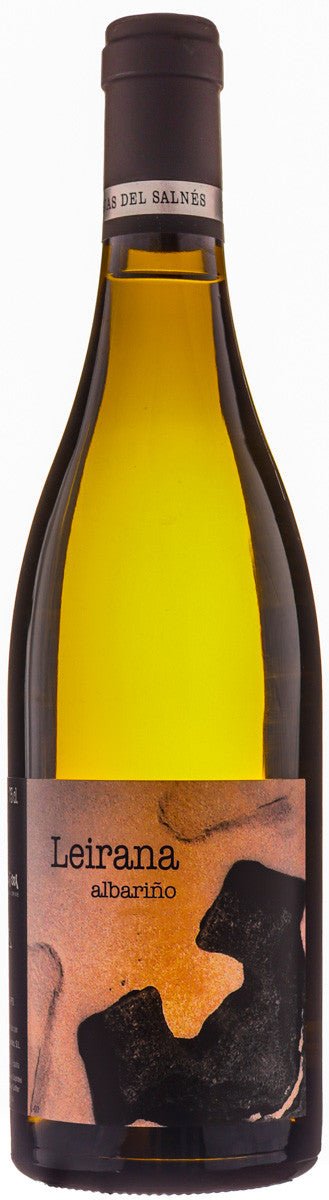 2014 Forjas del Salnés Leirana Albariño Joven - White - Caviste Wine