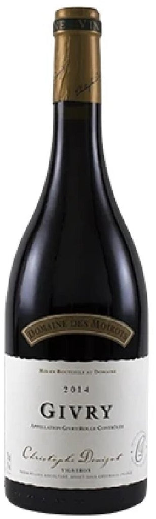 2014 Givry Rouge Christophe Denizot - White - Caviste Wine