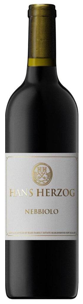 2014 Hans Herzog Nebbiolo - Red - Caviste Wine