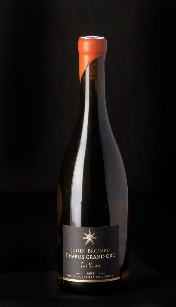 2014 Julien Brocard Grand Cru Chablis Les Preuses - White - Caviste Wine