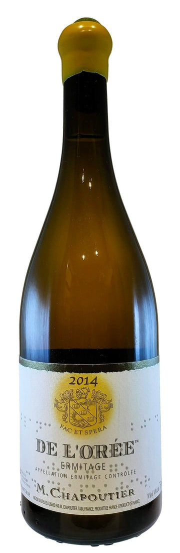 2014 M. Chapoutier Ermitage de L'Oree Blanc - White - Caviste Wine