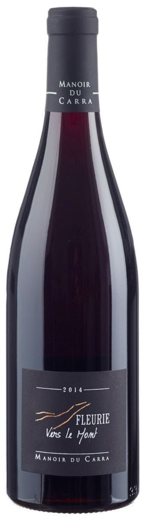 2014 Manoir du Carra Fleurie Vers Le Mont - Red - Caviste Wine