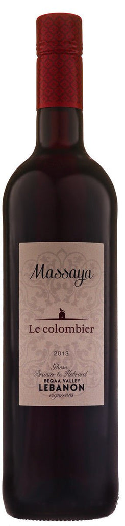 2014 Massaya Le Colombier Red - Red - Caviste Wine