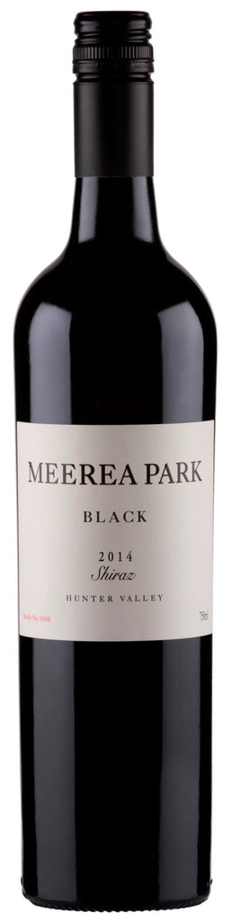 2014 Meerea Park 'Black' Shiraz - Red - Caviste Wine