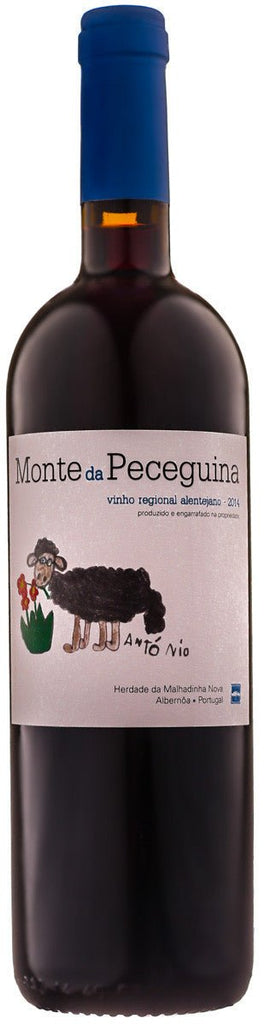 2014 Monte da Peceguina Tinto Alentejo - Red - Caviste Wine