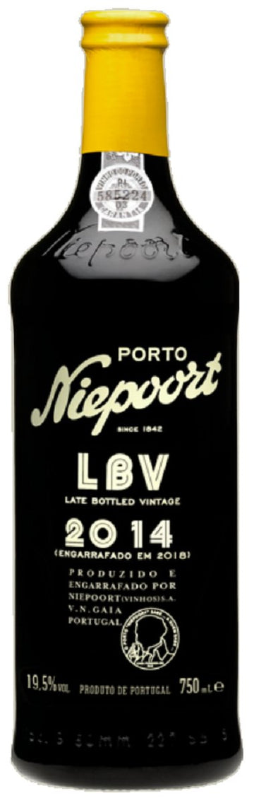 2014 Niepoort LBV Port - Fortified - Caviste Wine