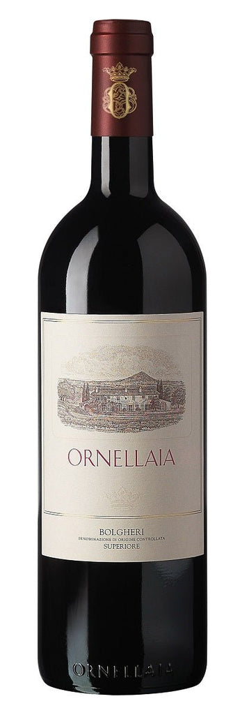 2014 Ornellaia, Tuscany, Italy - Red - Caviste Wine
