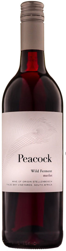 2014 Peacock Wild Ferment Merlot - Red - Caviste Wine