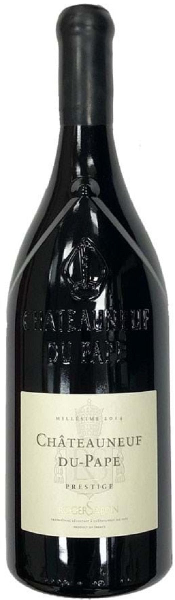2014 Roger Sabon CNDP Cuvee Prestige MAGNUM, France - Red - Caviste Wine