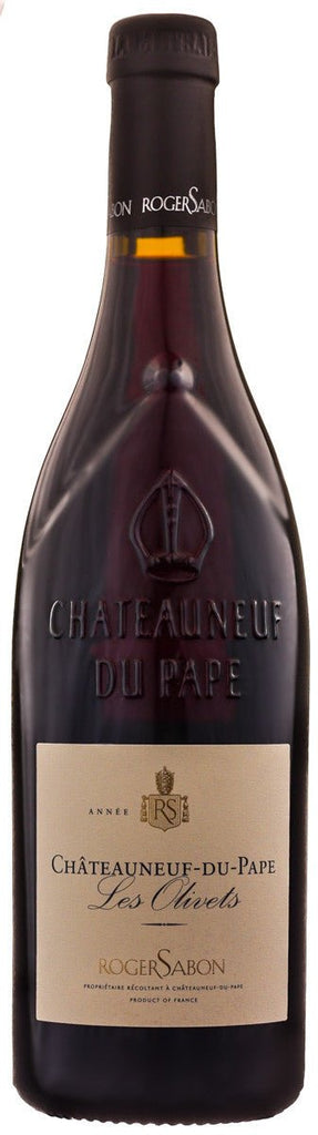 2014 Sabon Châteauneuf-du-Pape Cuvée Olivets - Red - Caviste Wine