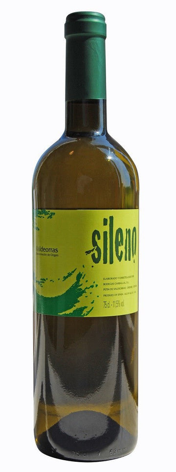 2014 Sileno Blanco Godello Palomino Bodegas Carballal - White - Caviste Wine