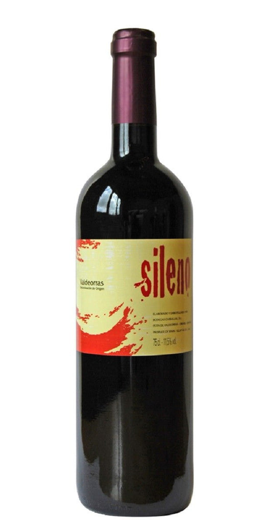 2014 Sileno Tinto Mencia Garnacha Bodegas Carballal - Red - Caviste Wine