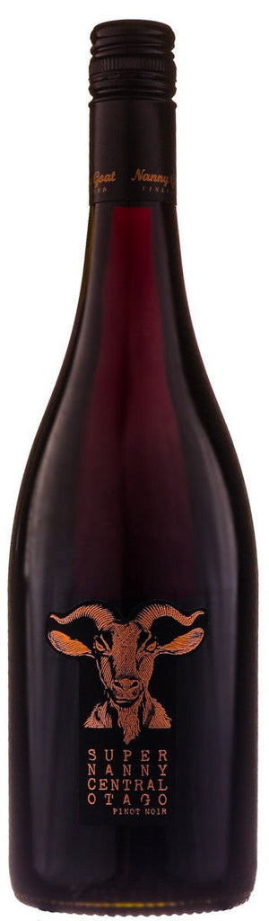 2014 Super Nanny Goat Pinot Noir - Red - Caviste Wine