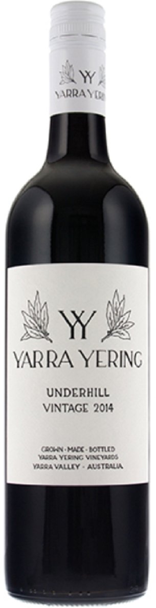 2014 Yarra Yering Underhill Shiraz, Australia - Red - Caviste Wine