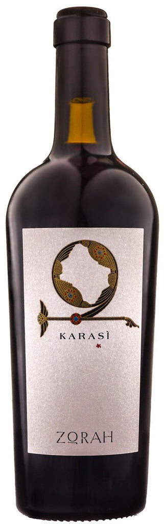 2014 Zorah Karasi Dry Red - Red - Caviste Wine