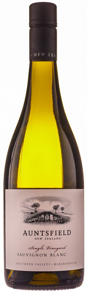 2015 Auntsfield Single Vine Sauvignon Blanc - White - Caviste Wine