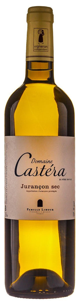 2015 Castera Jurancon Sec, Jurancon, France - White - Caviste Wine