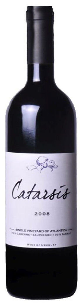 2015 Catarsis, Vinedos de la Vientos, Canelones, Uruguay - Red - Caviste Wine