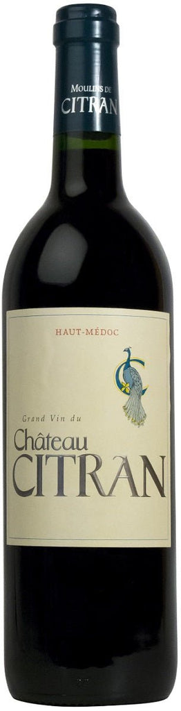 2015 Château Citran Haut Medoc (Magnum) - Red - Caviste Wine