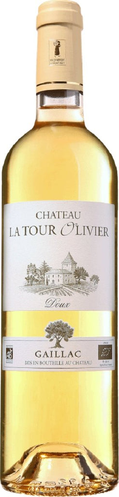 2015 Château La Tour Olivier Doux, Gaillac - White - Caviste Wine