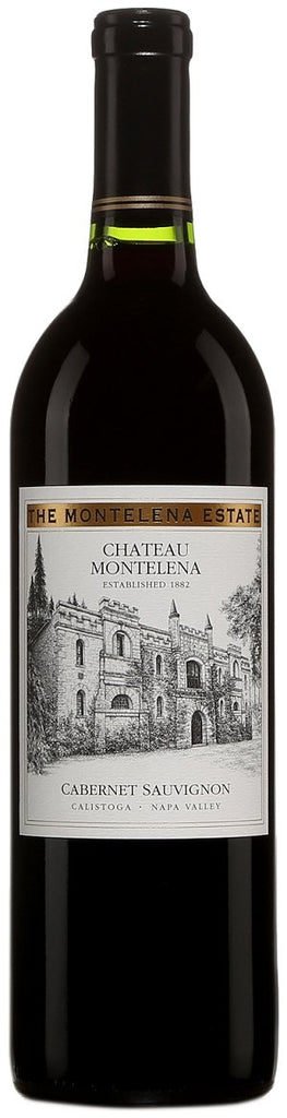 2015 Château Montelena Estate, Cabernet Sauvignon, Napa Valley - Red - Caviste Wine