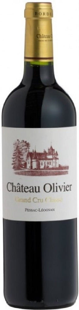 2015 Chateau Olivier Pessac-Leognan MAGNUM, France - Red - Caviste Wine