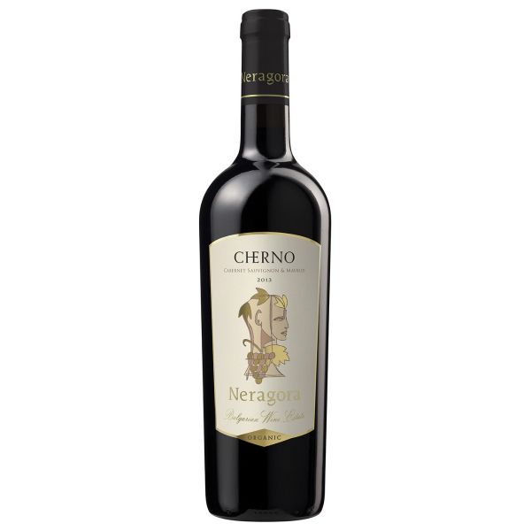 2015 Cherno Cabernet Sauvignon & Mavrud, Neragora Estate, Thracian Valley - Red - Caviste Wine