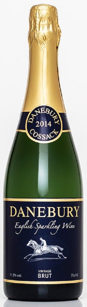 2015 Danebury Cossack Sparkling - Sparkling White - Caviste Wine