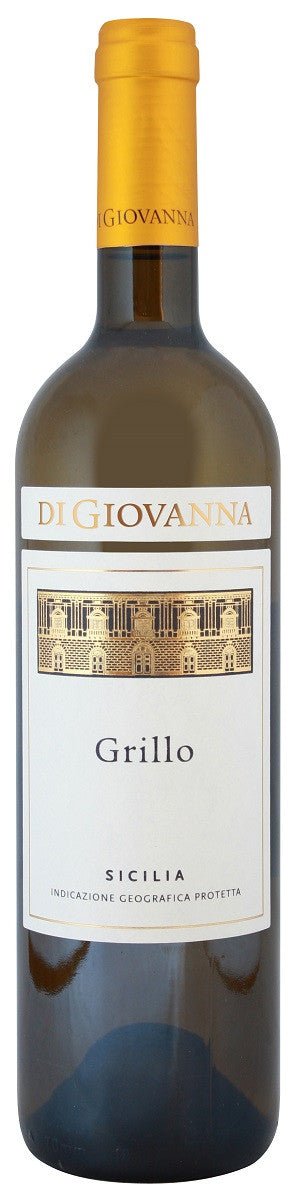 2015 Di Giovanna Grillo Sicilia - White - Caviste Wine